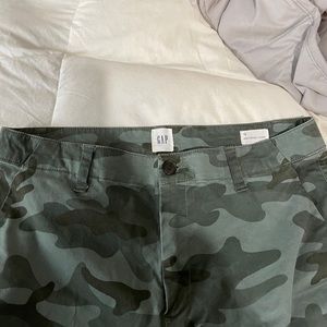 Gap chino pants